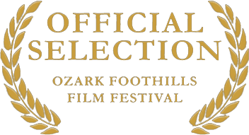 Thunder on the Farm, official selection at the Ozark Foothills Film Festival.