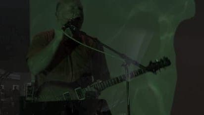 A still from the “Heavy Load” music video by Olds Cool.