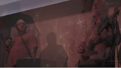 A still from the “Mexico” music video by Olds Cool.