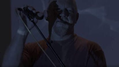 A still from the “Satisfied” music video by Olds Cool.