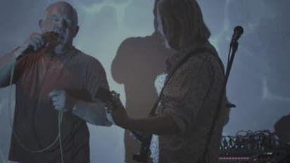 A still from the “The Why” music video by Olds Cool.